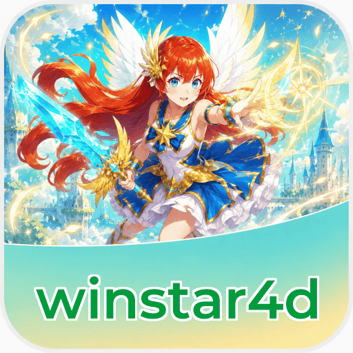 winstar4d Logo
