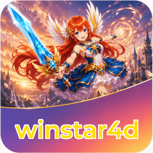 winstar4d Logo