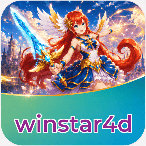 winstar4d Logo