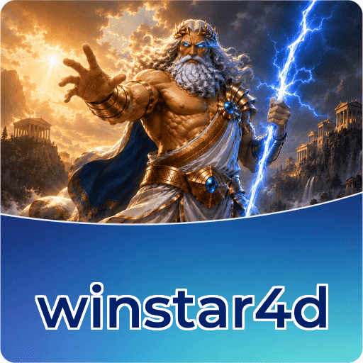 winstar4d Logo