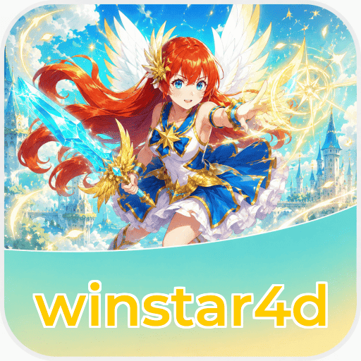winstar4d Logo