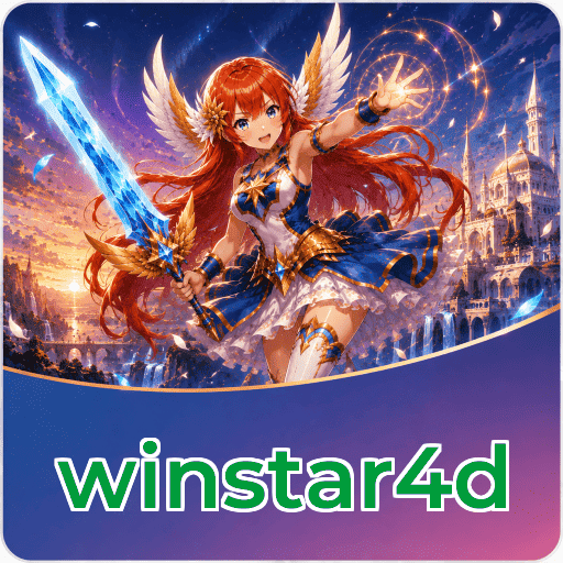 winstar4d Logo
